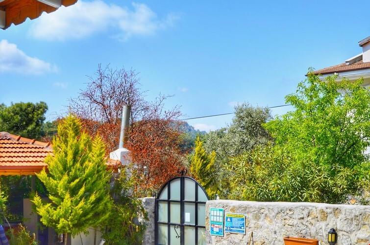 OLUDENIZ HEAVEN APARTMENTS — FETHIYE — фотография отеля №3