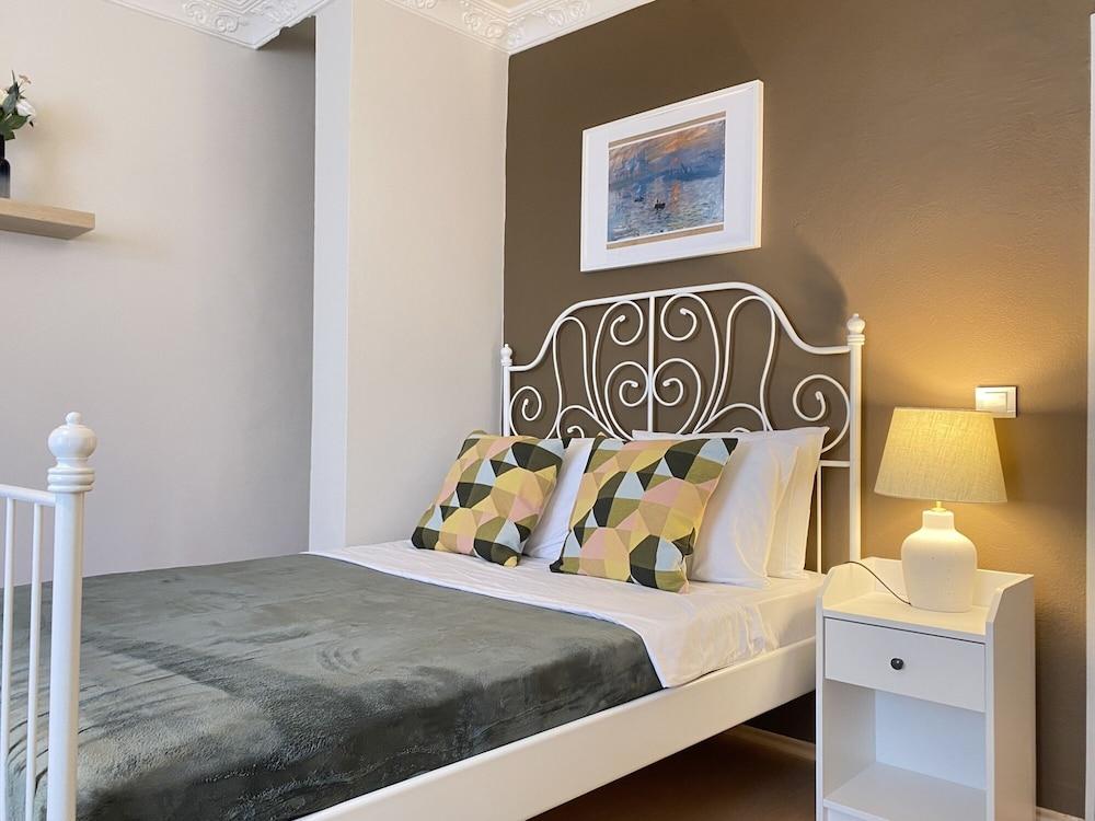 COZY AND CLASSY FLAT NEAR TAKSIM SQUARE IN BEYOGLU — ISTANBUL — fotografie hotel nr. 27