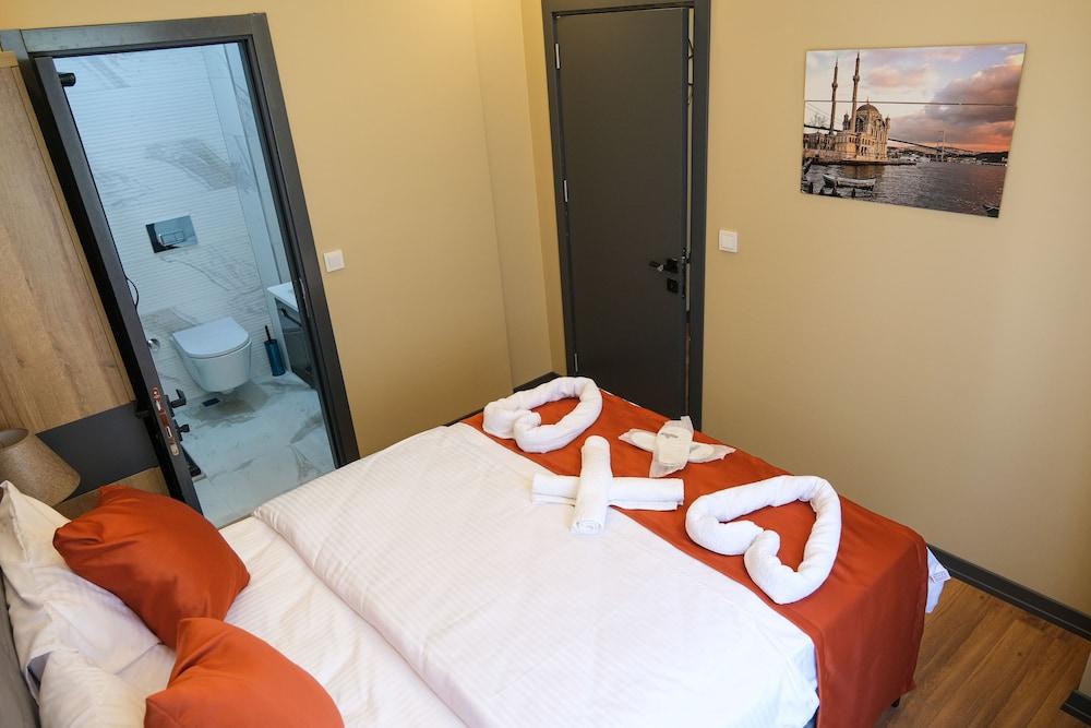 HOTEL LA VITRINE — ISTANBUL