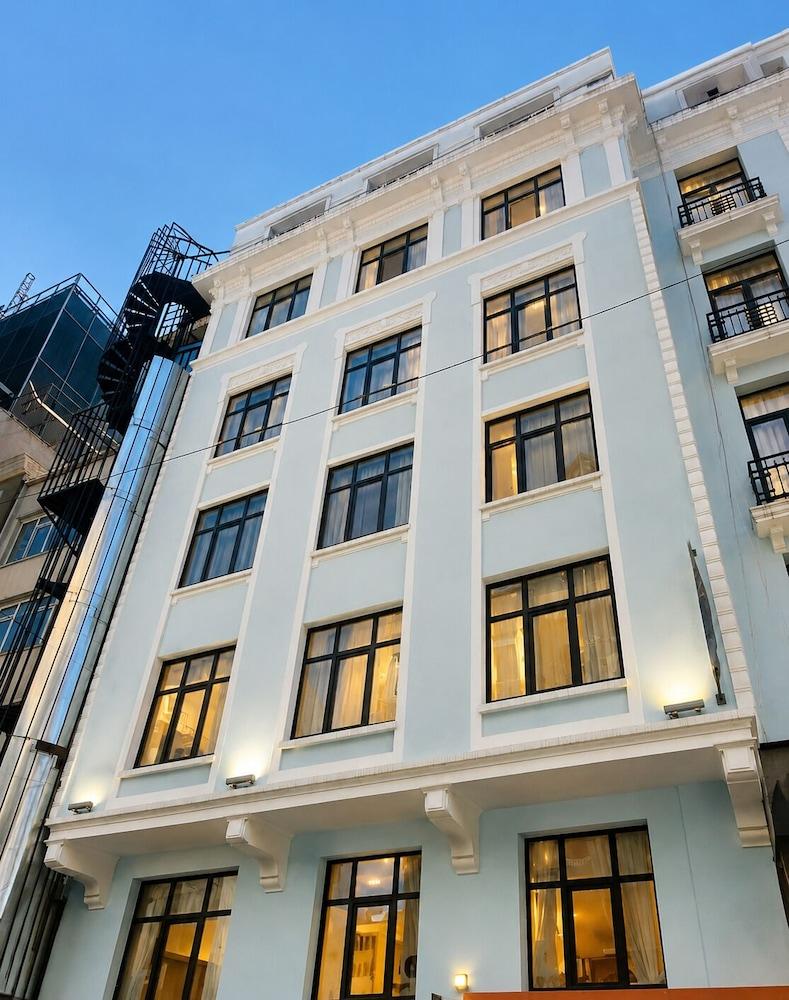 BOSS TO HOTEL TAKSIM — ISTANBUL — фотография отеля №22