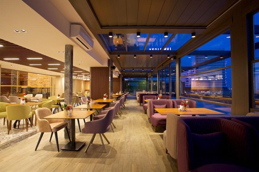 BEST WESTERN PREMIER OTTOPERLA HOTEL — ISTANBUL — fotografie hotel nr. 26