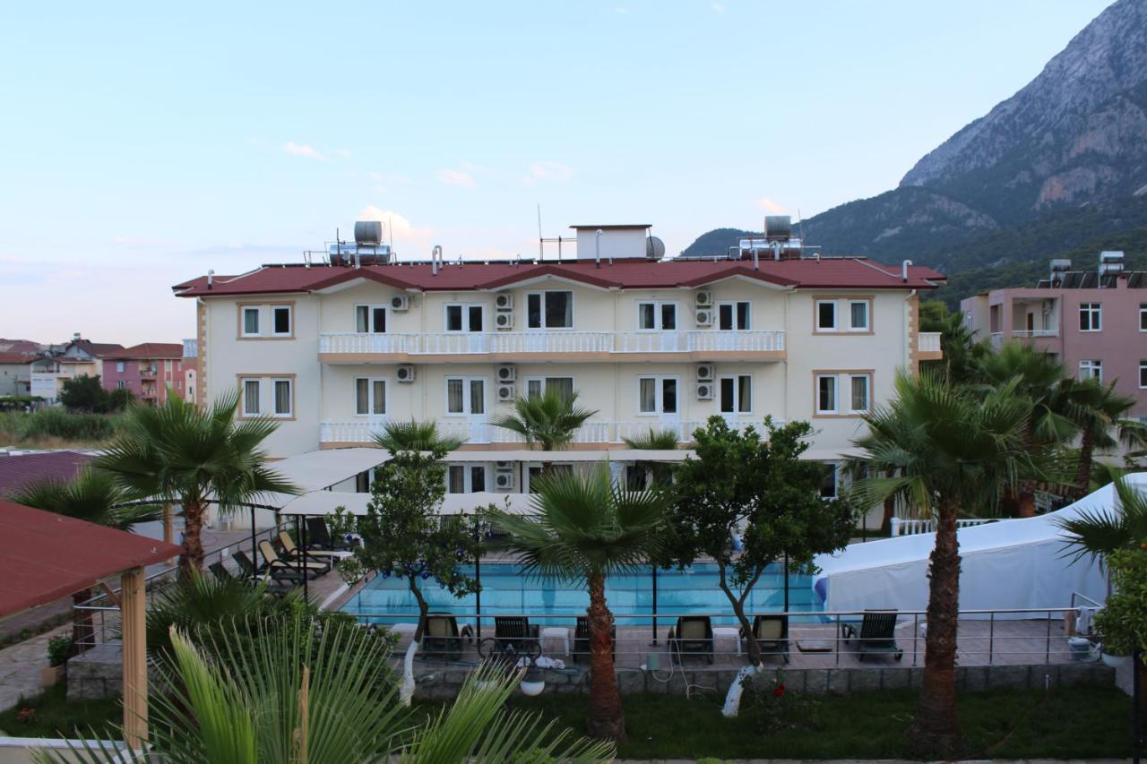HOTEL GOLD STONE — KEMER — фотография отеля №17