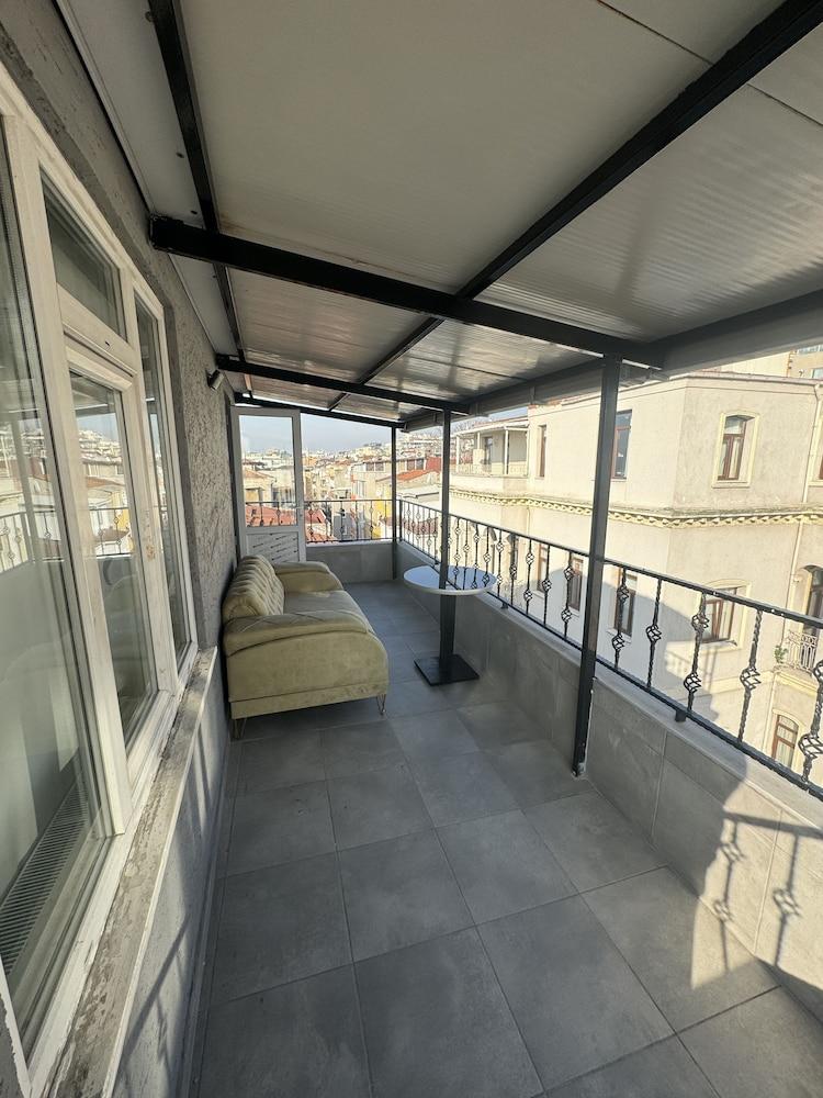 NAIF BEY HOTEL — ISTANBUL — fotografie hotel nr. 17