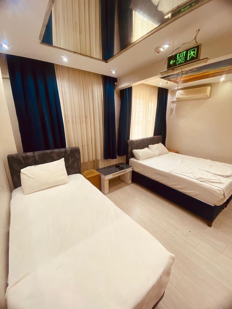 HOTEL DIVA — ISTANBUL — фотография отеля №18