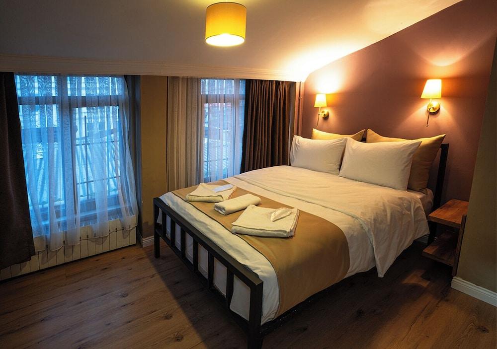 THE BEYBUN HOTEL — ISTANBUL — fotografie hotel nr. 18