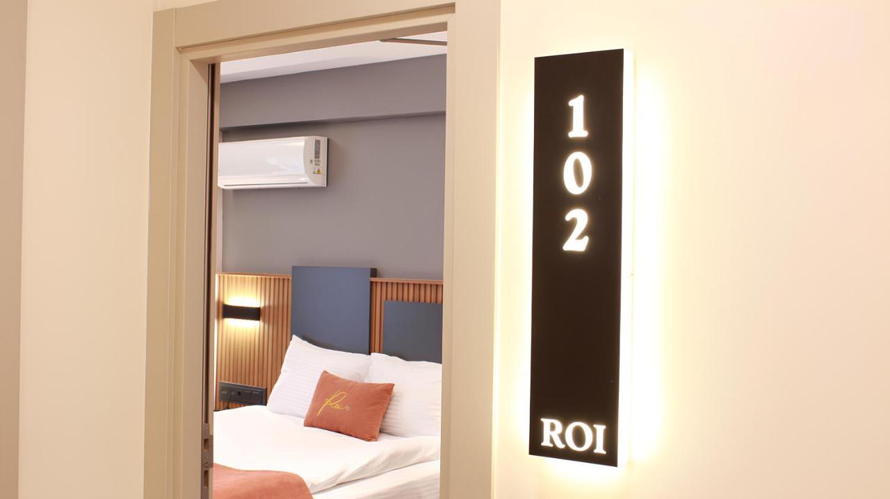 ROI HOTEL IZMIR — IZMIR — фотография отеля №24
