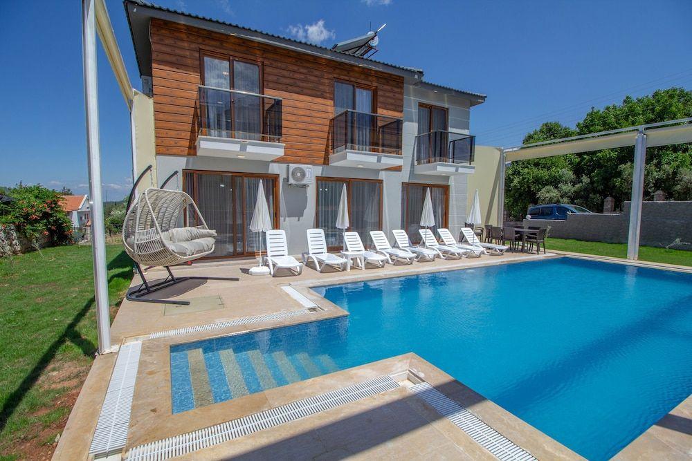 FETHIYE MINA VILLA — FETHIYE — fotografie hotel nr. 29