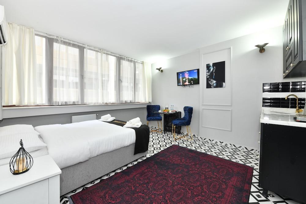 ISTANBUL PORT HOTEL — ISTANBUL — фотография отеля №3