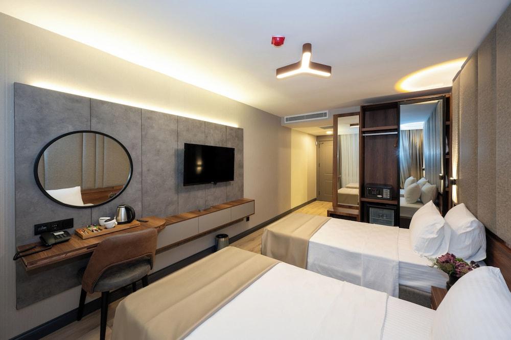 VESS HOTEL & SPA — ISTANBUL — fotografie hotel nr. 14