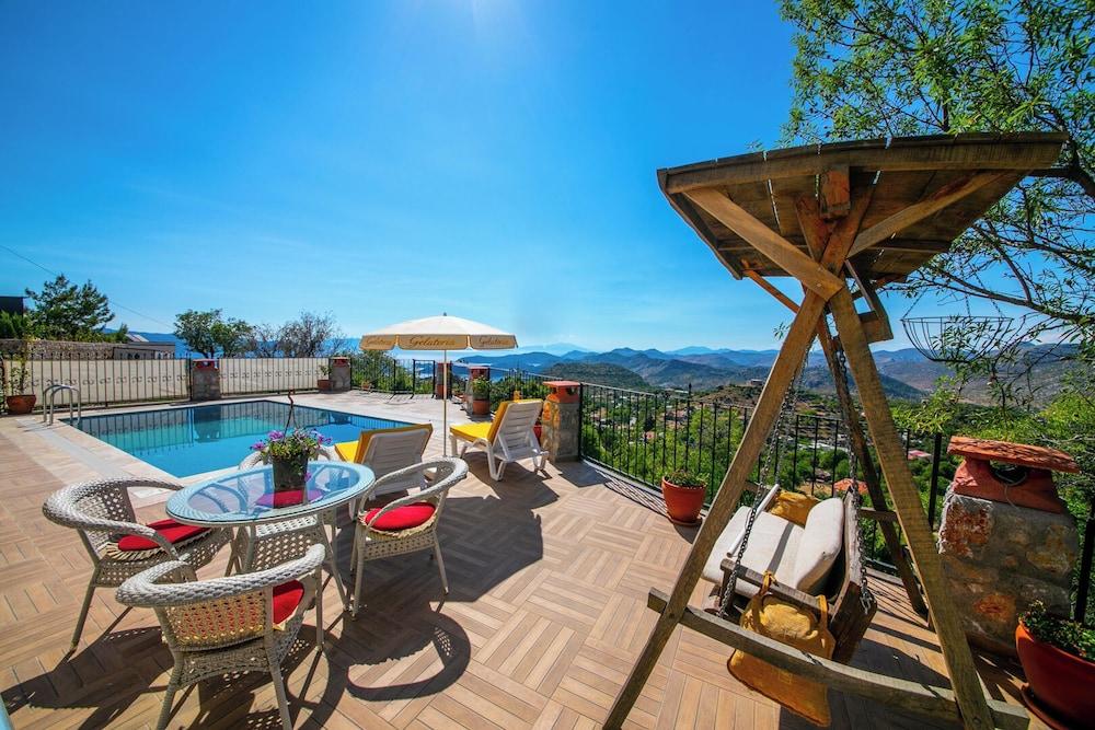 VILLA BADEMLI KOSK SOGUT BAY VIEW — MARMARIS — фотография отеля №35