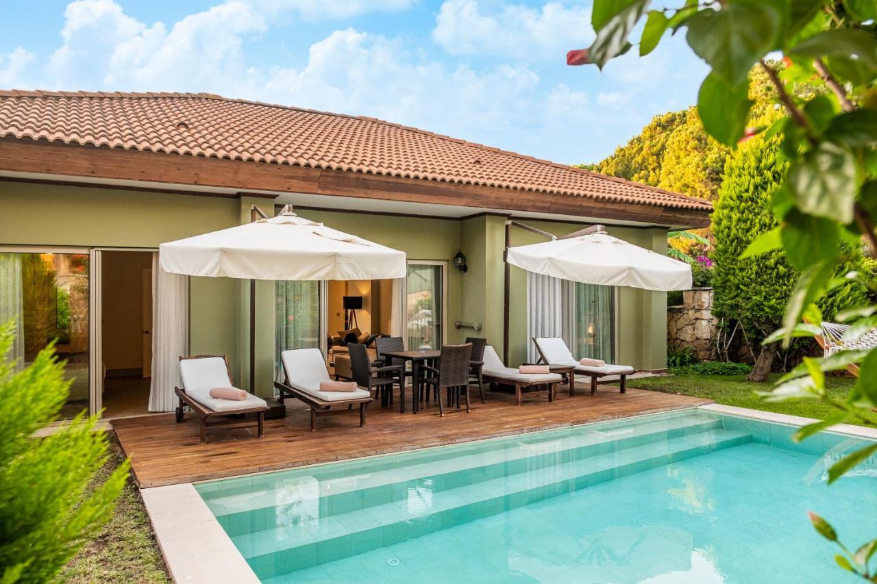 IC HOTELS GREEN PALACE & VILLAS — KUNDU — fotografie hotel nr. 2