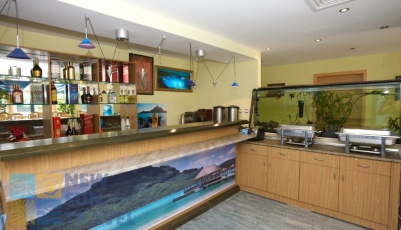BORA BORA — SUNNY BEACH — fotografie hotel nr. 32