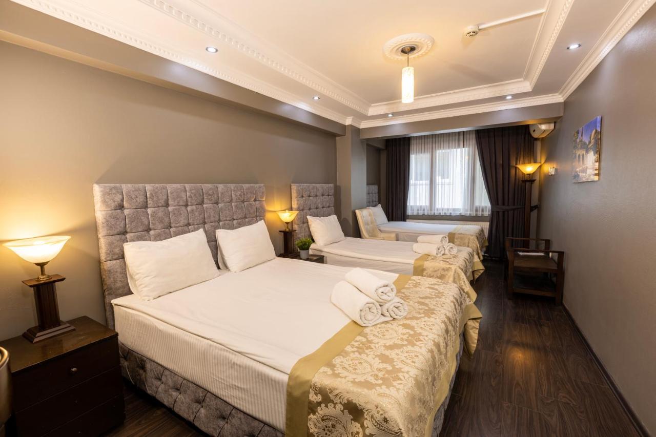 CUMBALI LUXURY BOUTIQUE — ISTANBUL — фотография отеля №36