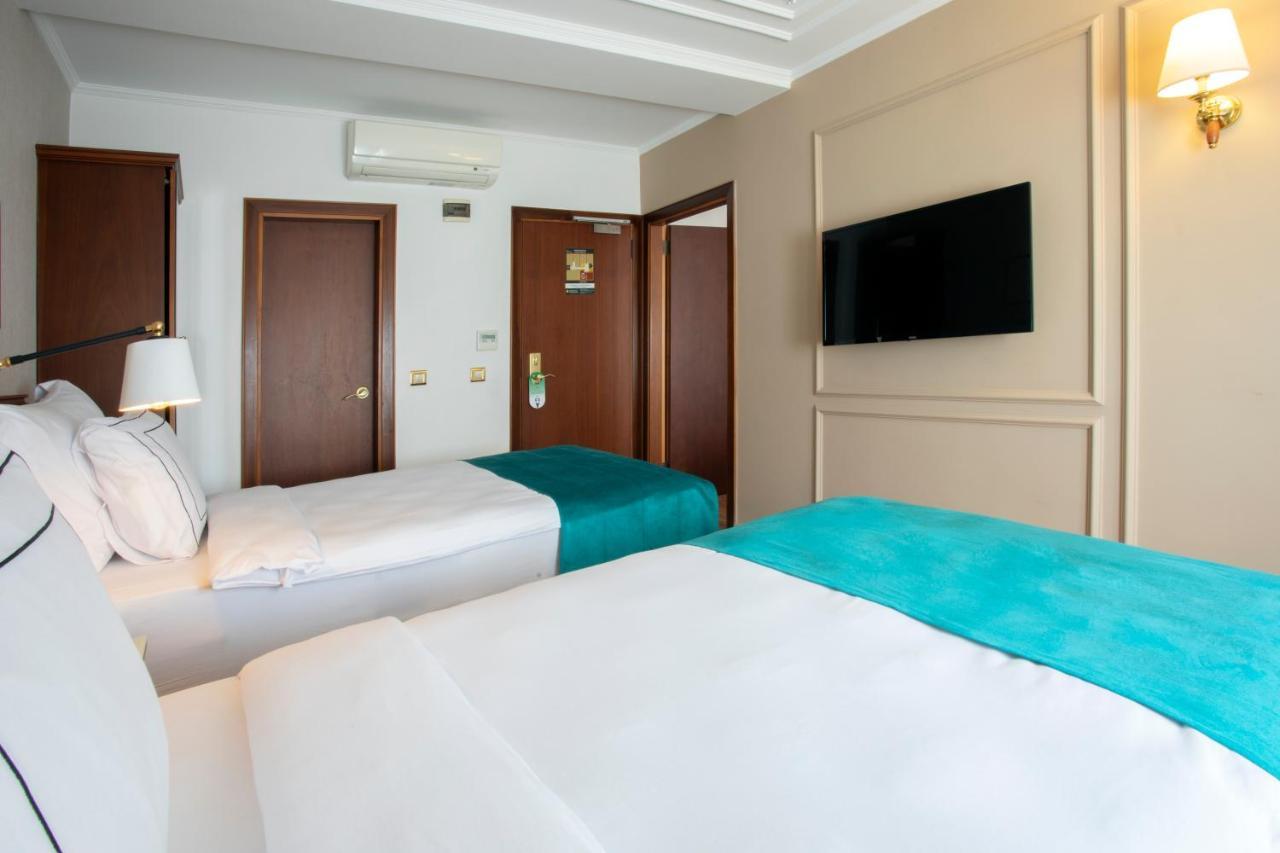 ORIENT EXPRESS & SPA BY ORKA HOTELS — FATIH — fotografie hotel nr. 26