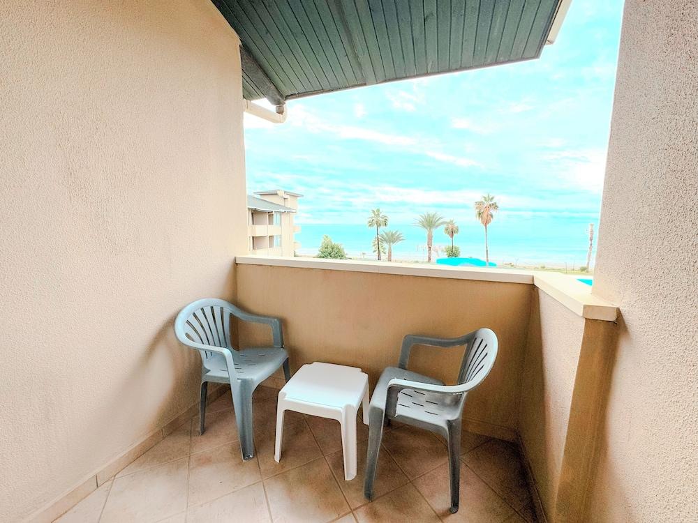 SENZA SUNSET BEACH HOTEL — ALANYA