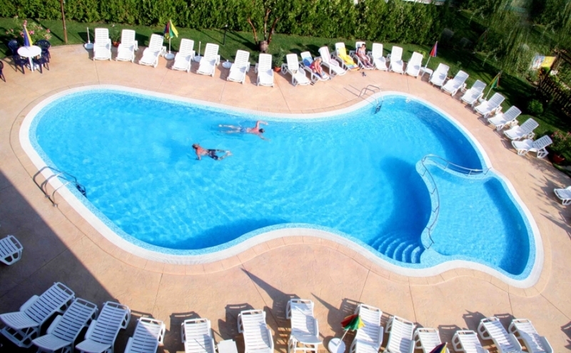 LIANI — SUNNY BEACH — fotografie hotel nr. 3