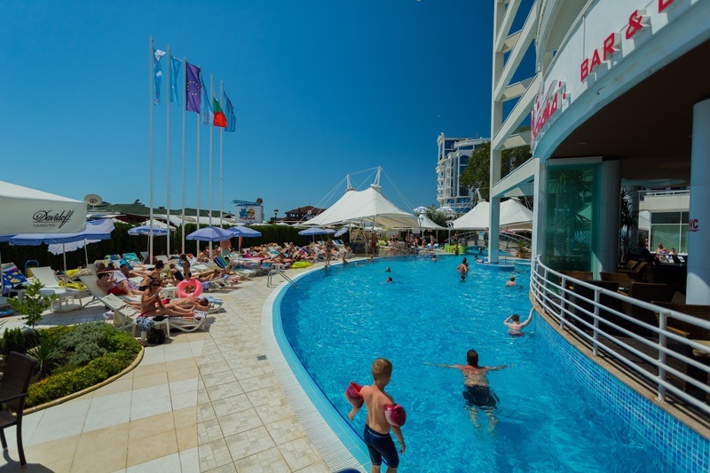 GRAND VICTORIA — CHANIOTI — fotografie hotel nr. 25