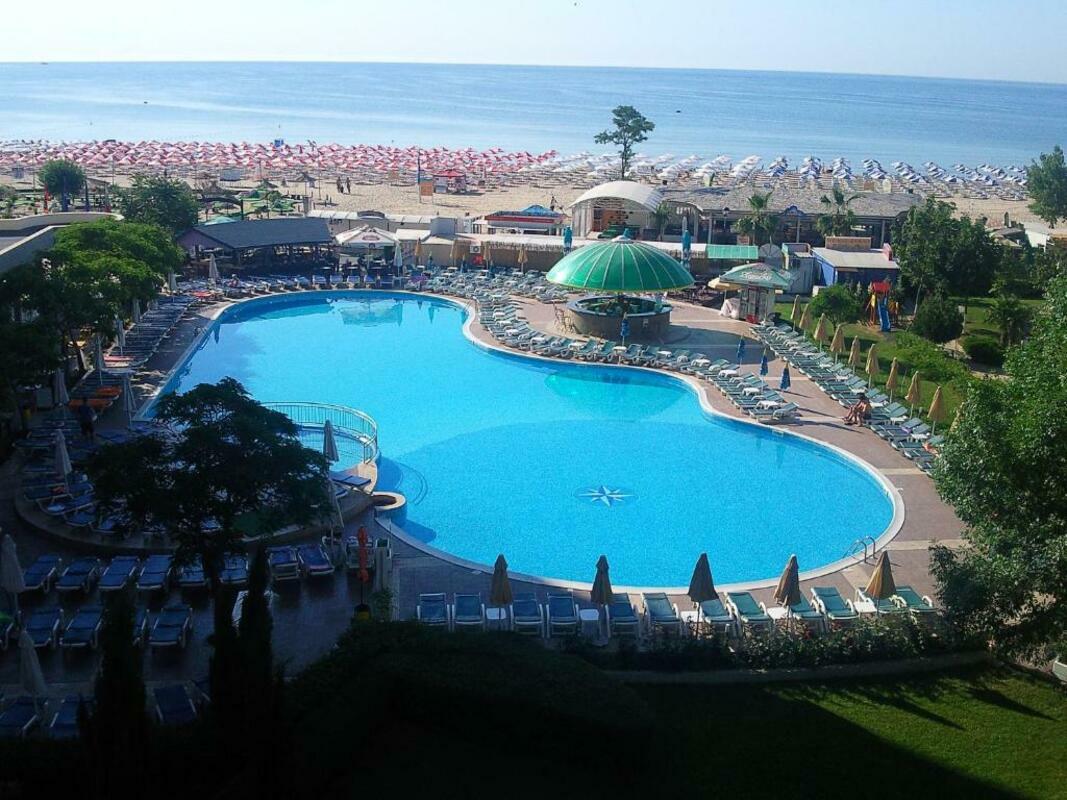 SLAVYANSKI HOTEL — SUNNY BEACH — fotografie hotel nr. 4