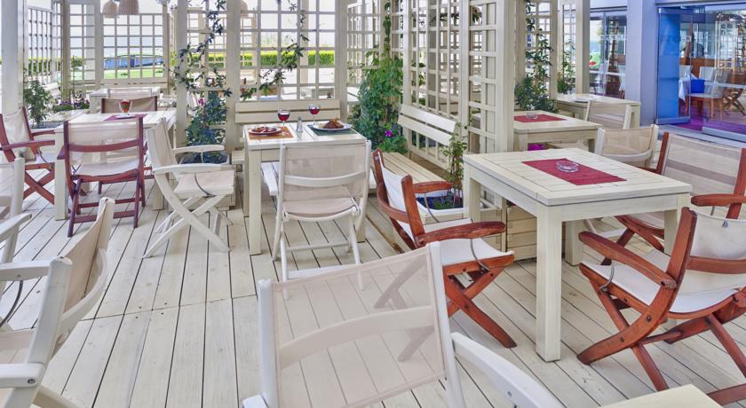 SOL MARINA PALACE HOTEL — NESSEBAR — фотография отеля №15