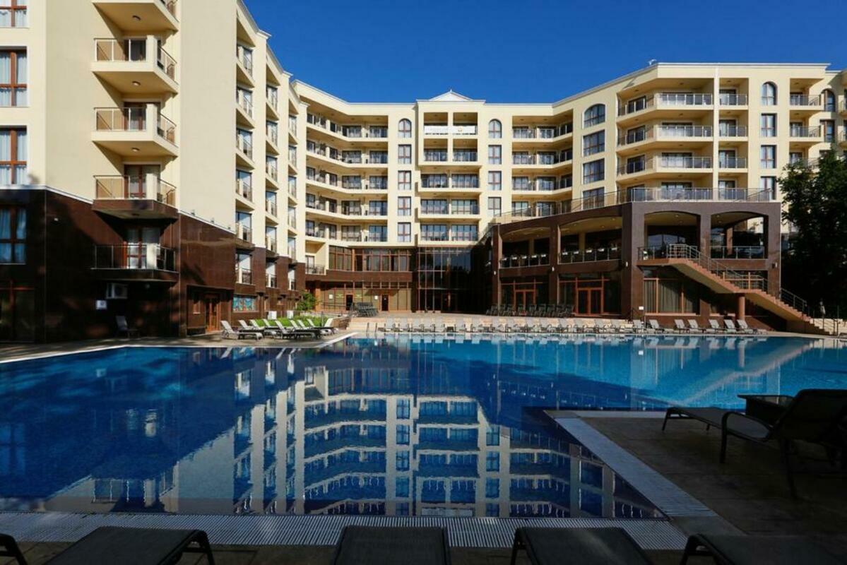 GOLDEN LINE HOTEL — GOLDEN SANDS — fotografie hotel nr. 9