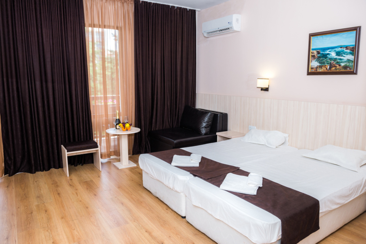 SUN PALACE CLUB HOTEL — SUNNY BEACH — fotografie hotel nr. 21
