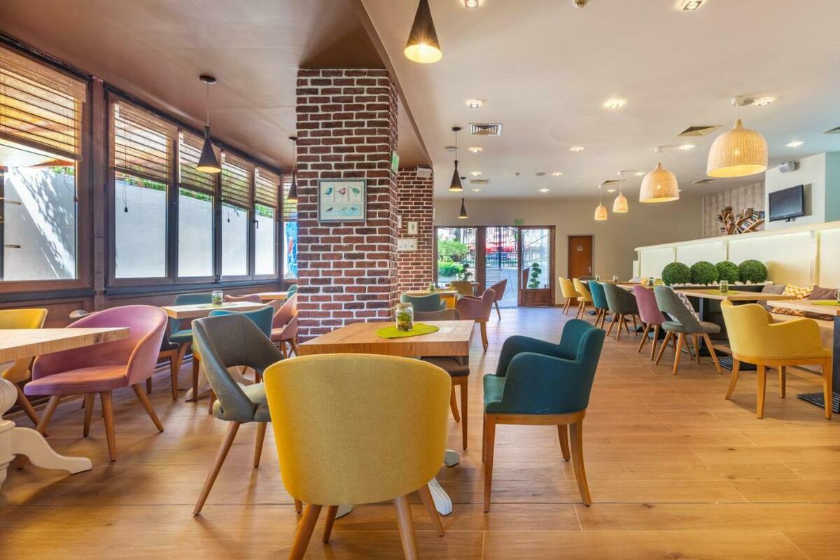 SOL MARINA PALACE HOTEL — NESSEBAR — фотография отеля №28