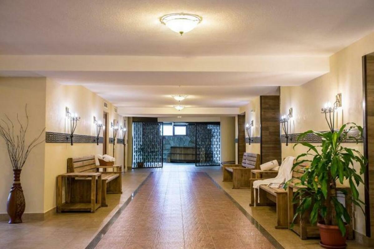 THERMO SPA HOTEL RIMSKA BANYA — BANYA-RAZLOG.. — fotografie hotel nr. 11