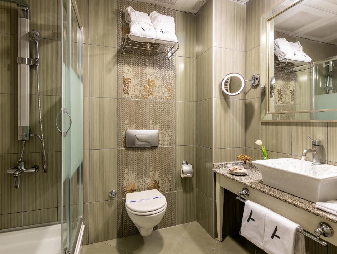 HOTEL AMIRA ISTANBUL — ISTANBUL — fotografie hotel nr. 33