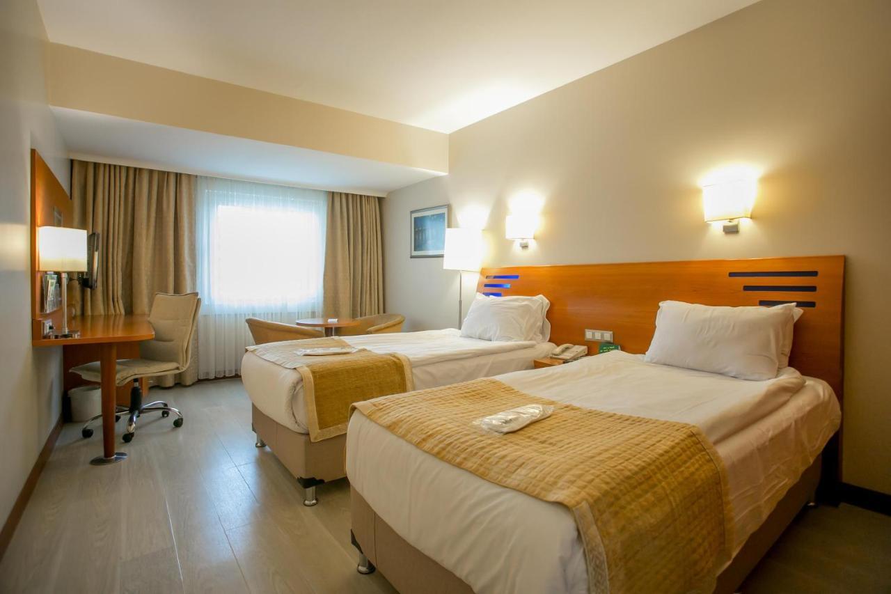 HOLIDAY INN ISTANBUL CITY — ISTANBUL — fotografie hotel nr. 5
