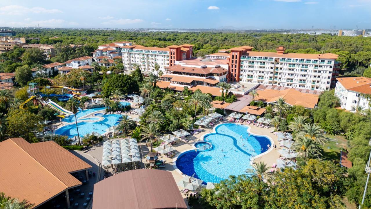 BELCONTI RESORT HOTEL — BELEK — фотография отеля №3