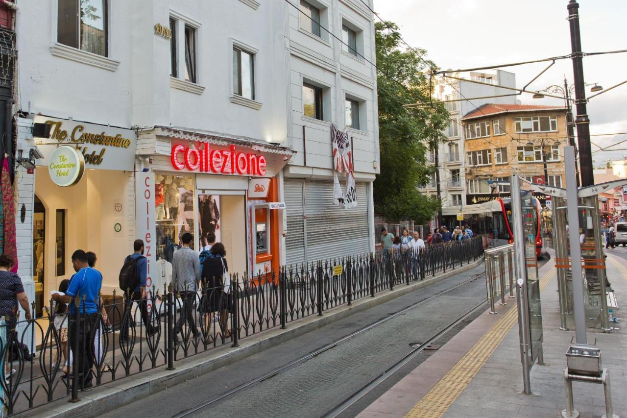 THE CONSTANTINE — ISTANBUL — фотография отеля №22
