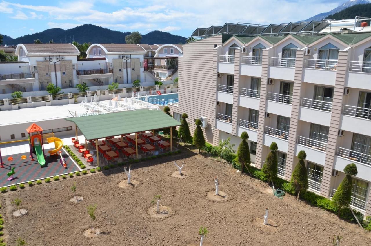 ERKAL RESORT — KEMER — фотография отеля №8