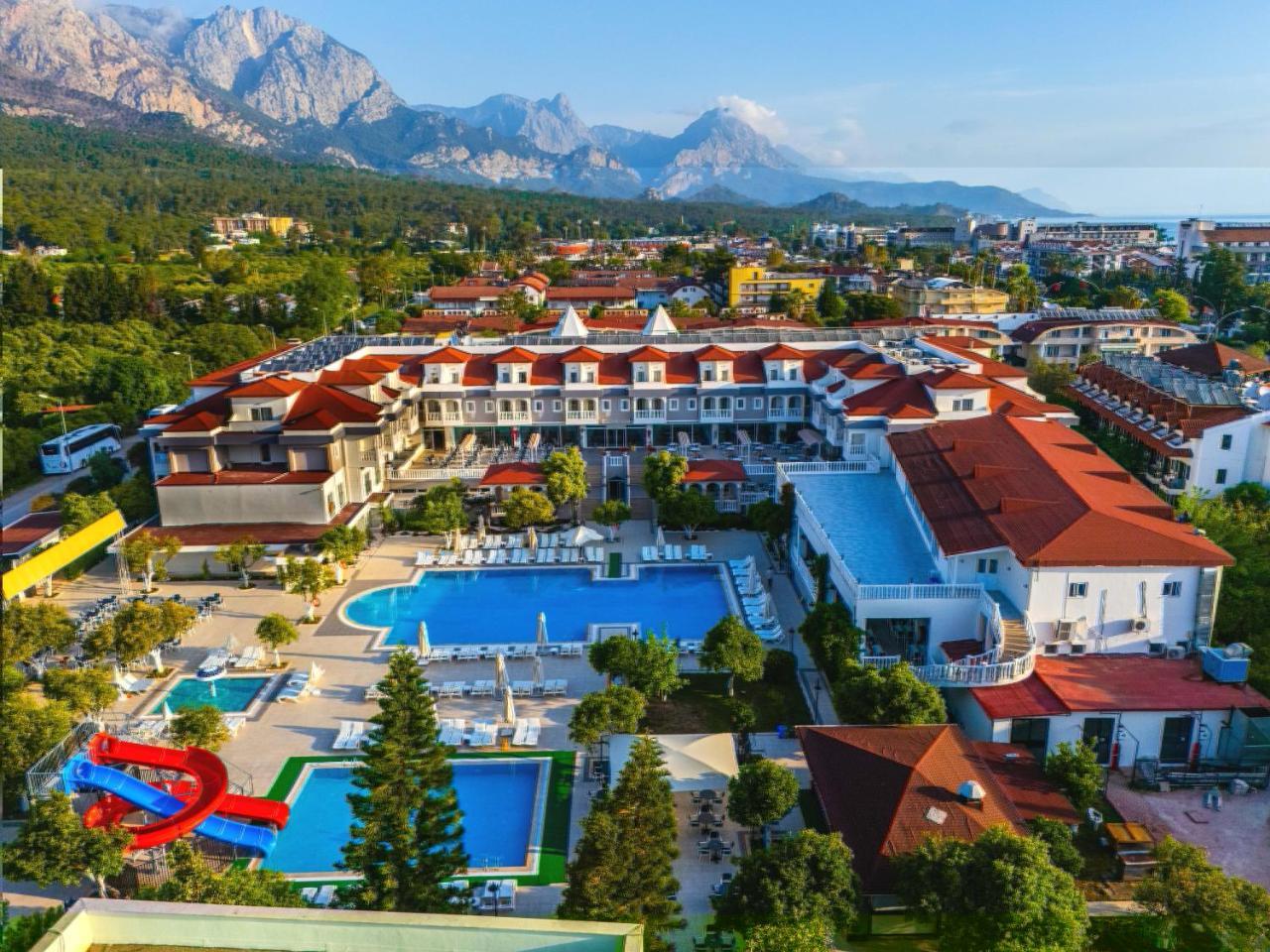VIKING GARDEN HOTEL & SPA — KEMER — fotografie hotel nr. 2