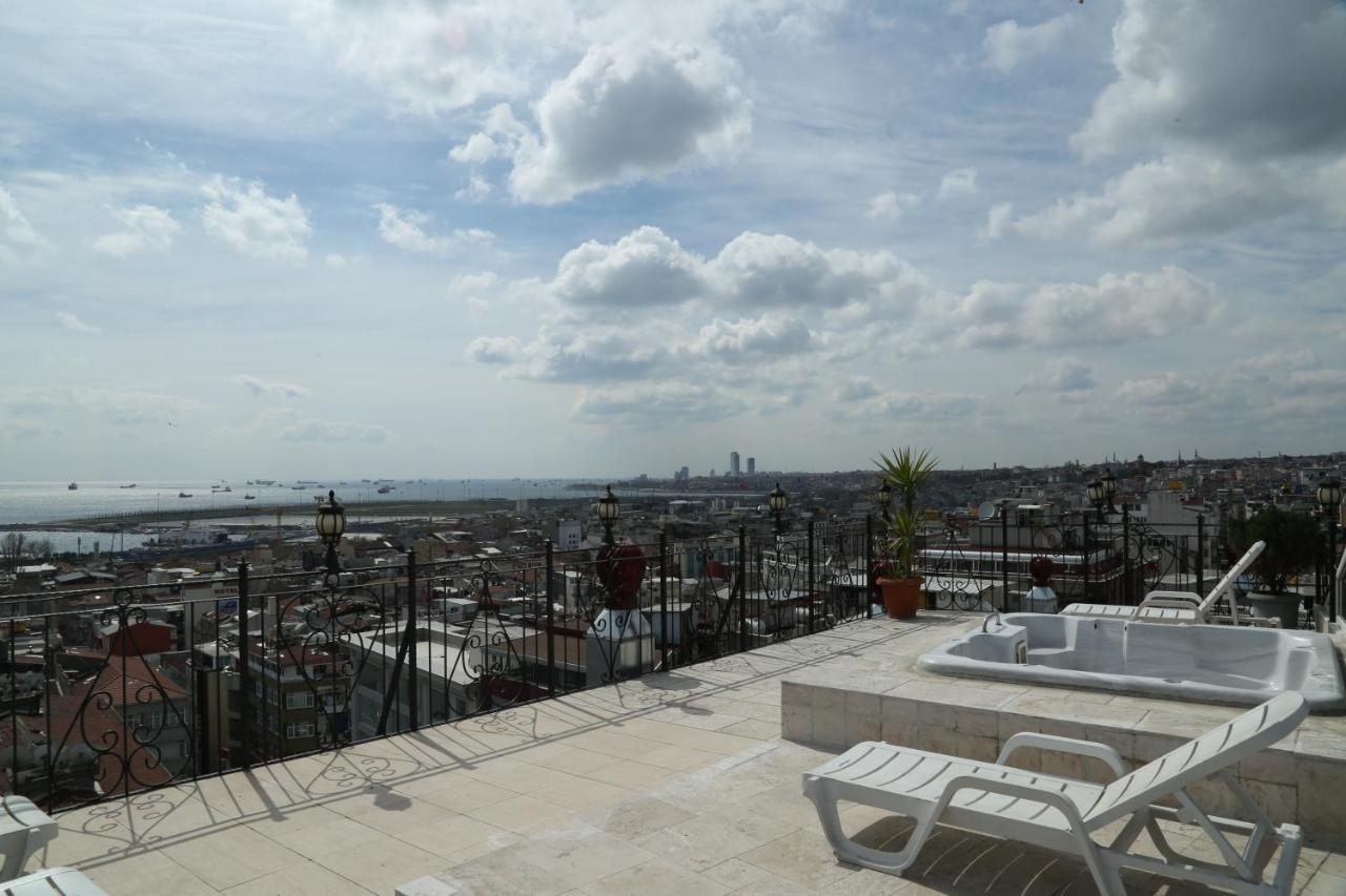 ILKBAL DELUXE HOTEL — ISTANBUL — fotografie hotel nr. 12