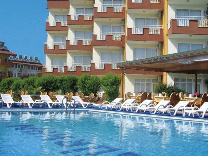 SIDE OZGURHAN HOTEL — SIDE — фотография отеля №19