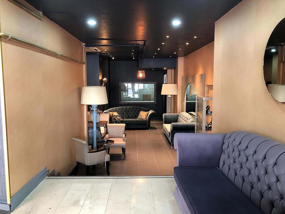 LISTANA HOTEL — ISTANBUL — фотография отеля №20