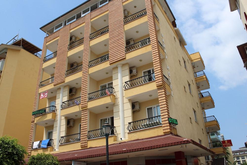 KLEOPATRA SARAY HOTEL — ALANYA — fotografie hotel nr. 15