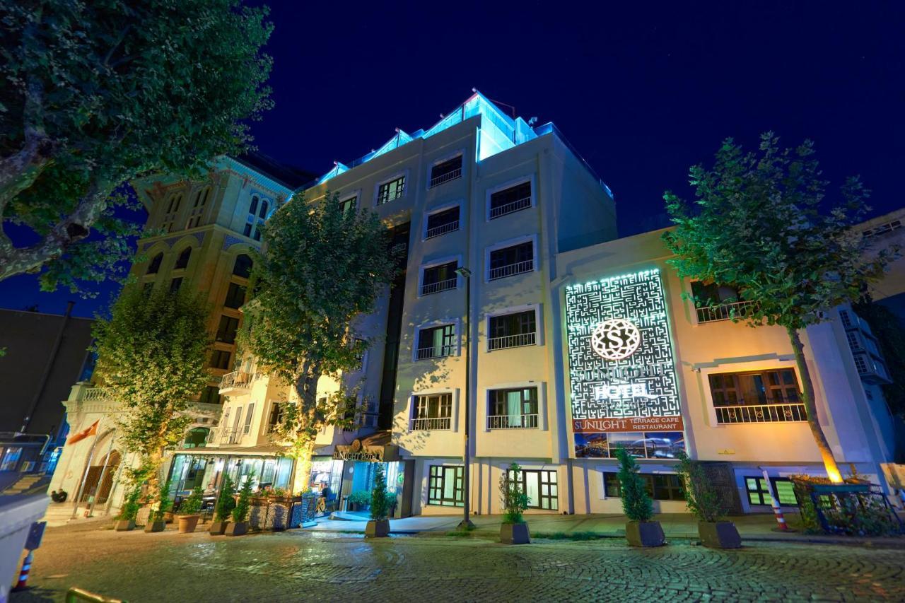 SUNLIGHT HOTEL — ISTANBUL — фотография отеля №3