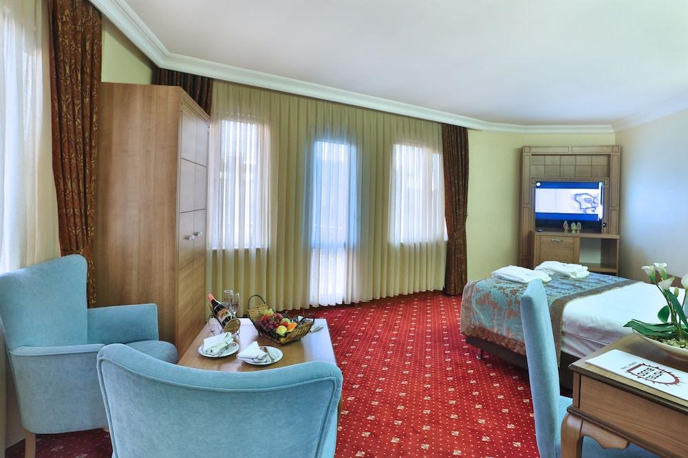 BUDO HOTEL — ISTANBUL — фотография отеля №15