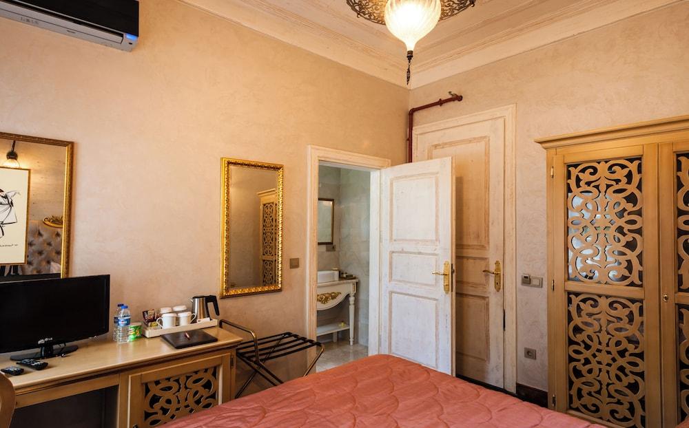 SYMBOLA BOSPHORUS HOTEL ORTAKOY (ADULTS ONLY) — ISTANBUL — fotografie hotel nr. 13