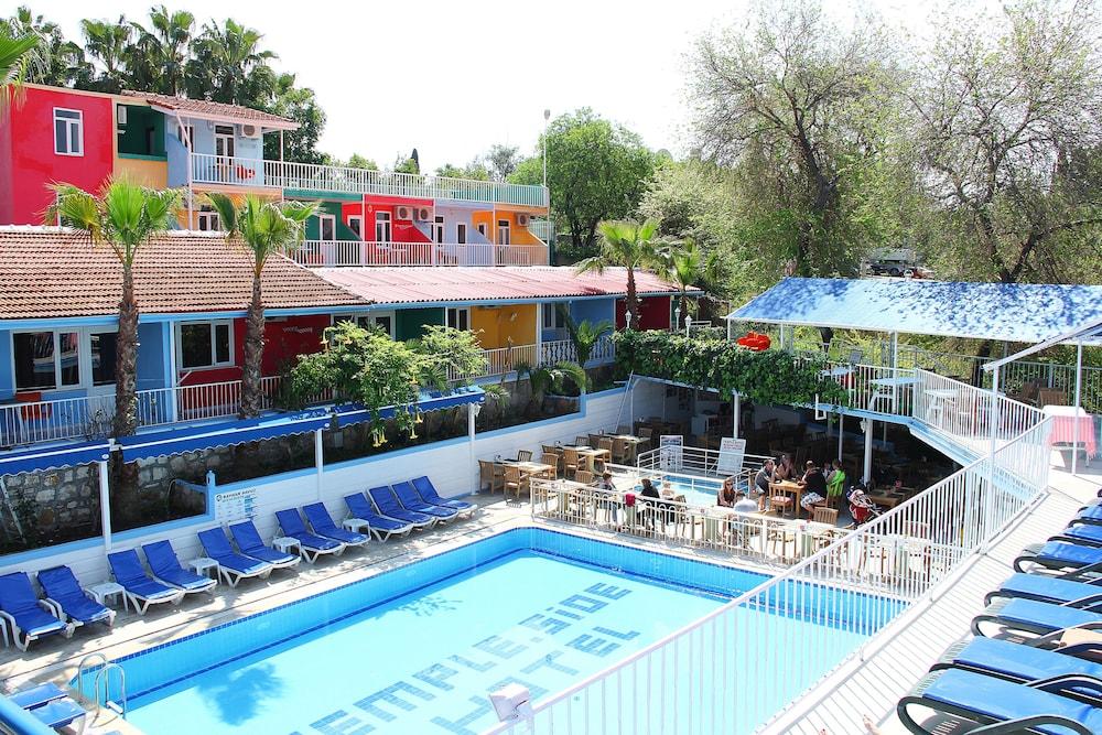 SIDE TEMPLE HOTEL — SIDE — фотография отеля №18