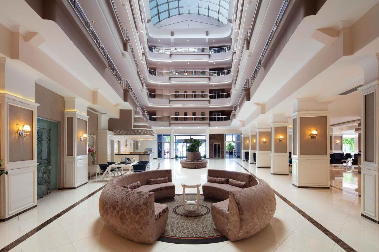 GALERI RESORT HOTEL — ALANYA — fotografie hotel nr. 29