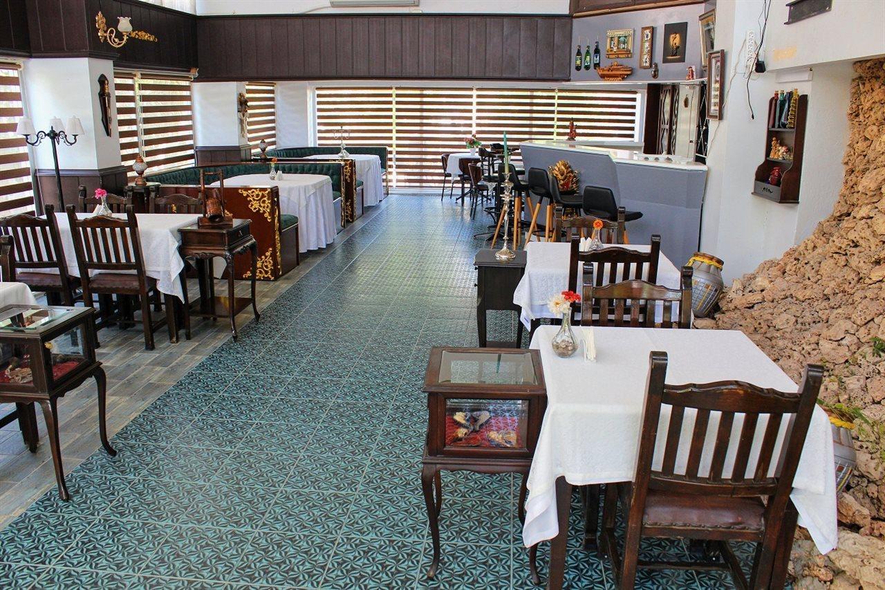 PANORMOS HOTEL — DIDIM — фотография отеля №6