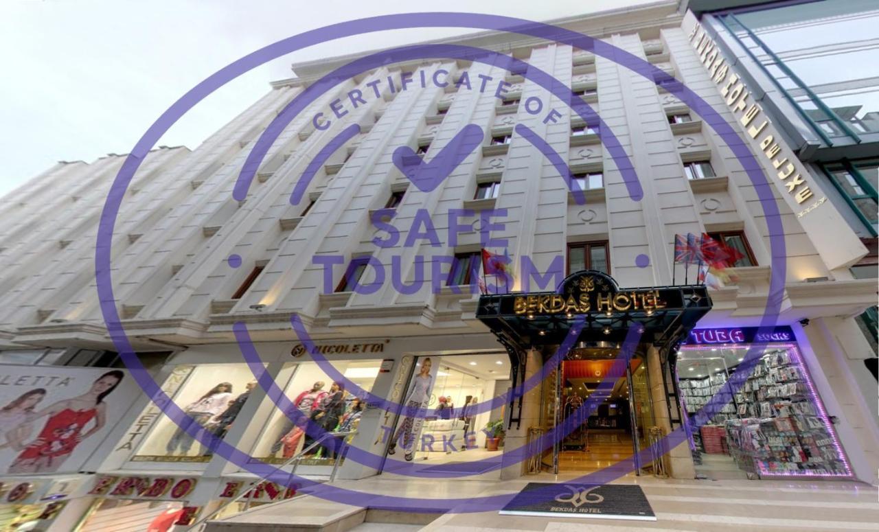BEKDAS HOTEL DELUXE — ISTANBUL — fotografie hotel nr. 10