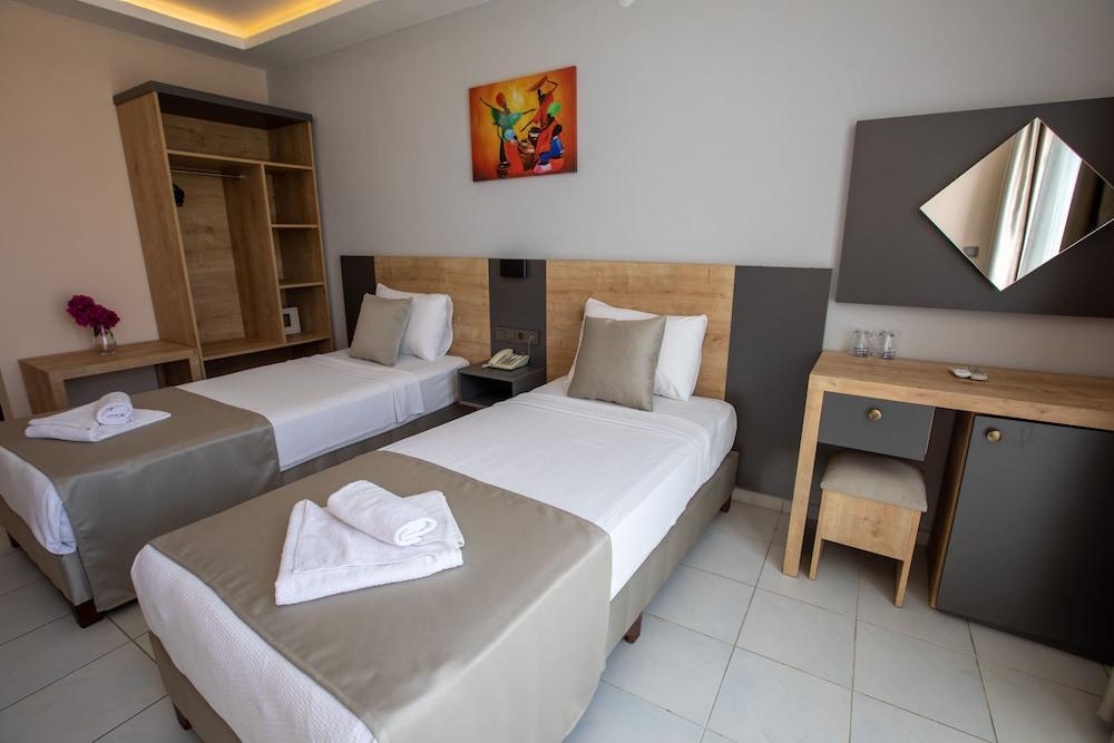 ALANYA RISUS PARK HOTEL — ALANYA — фотография отеля №35