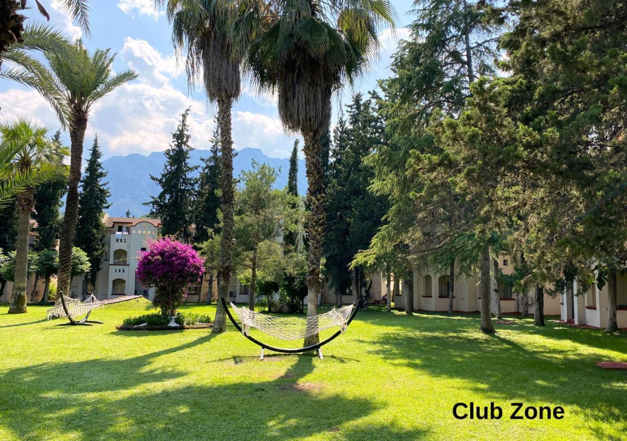 QUEENS PARK GOYNUK — KEMER — fotografie hotel nr. 20
