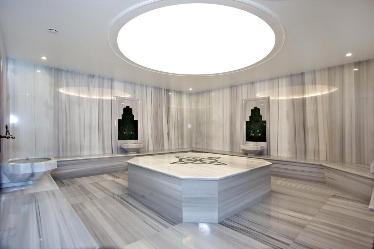 GRAND HOTEL GULSOY — ISTANBUL — fotografie hotel nr. 32