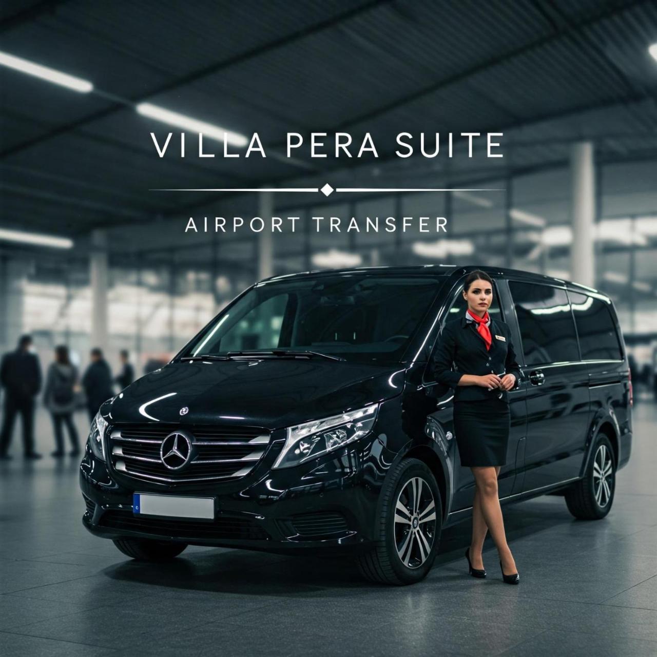 VILLA PERA SUITE HOTEL — ISTANBUL — fotografie hotel nr. 5