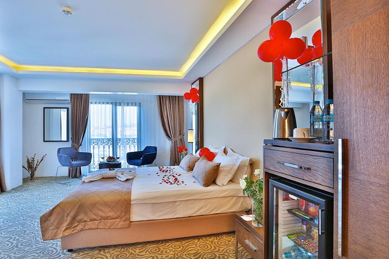 GRAND SAGCANLAR HOTEL — ISTANBUL — фотография отеля №31