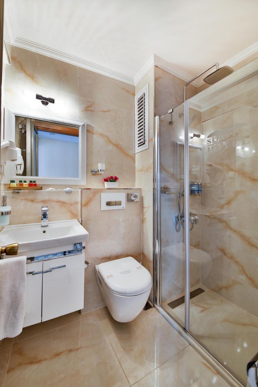 SIDONYA HOTEL — ISTANBUL — fotografie hotel nr. 11